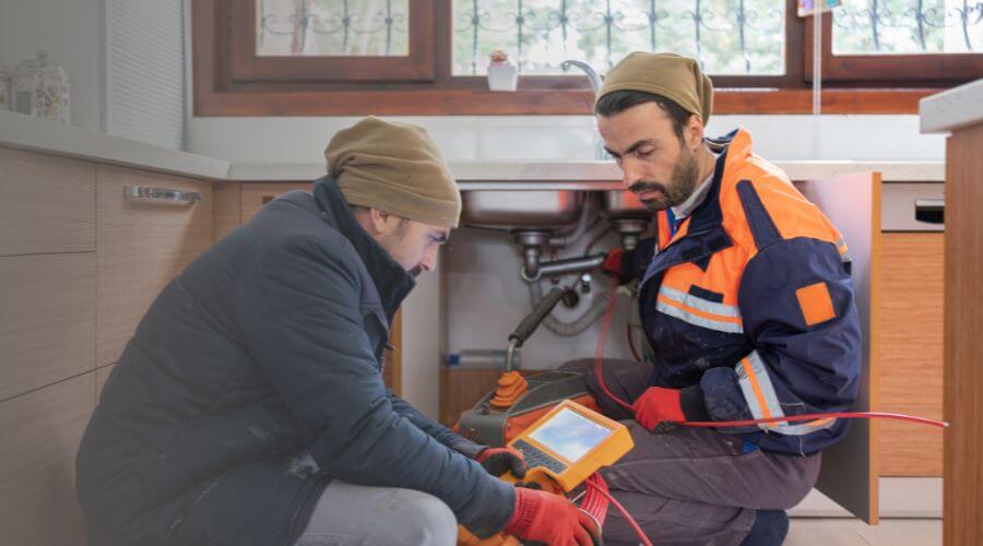 Professional Leak Detection in Hartwell, GA